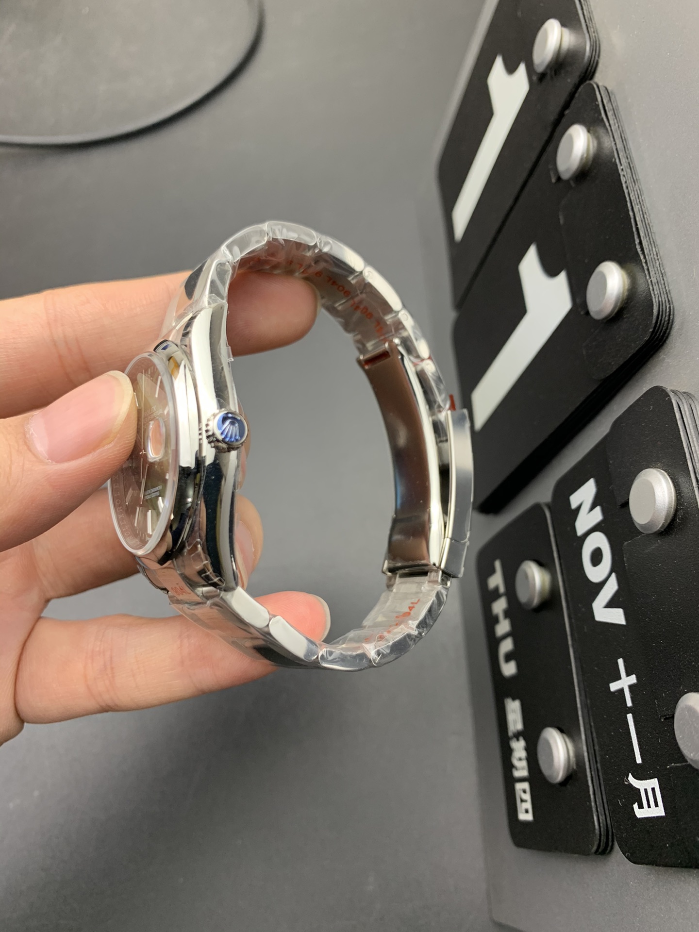 Rolex 36新面日志