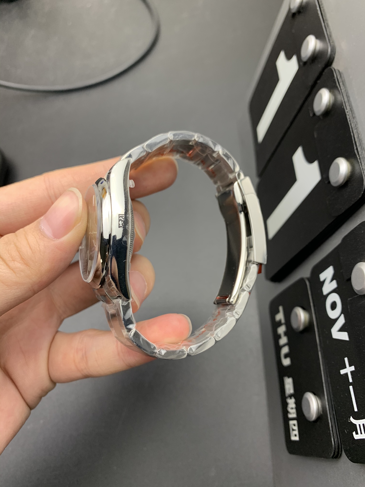Rolex 36新面日志