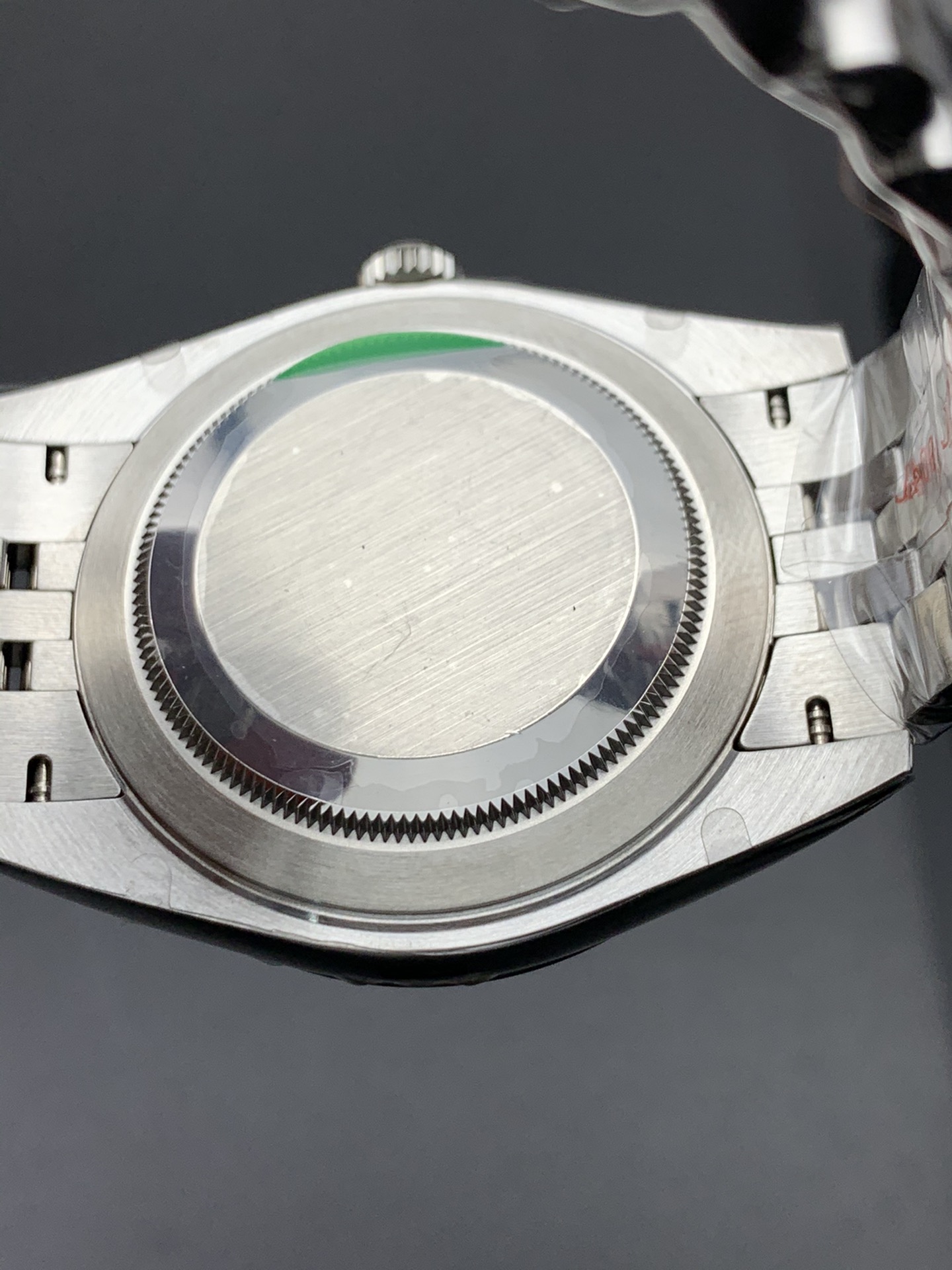 Rolex 蓝钻日志