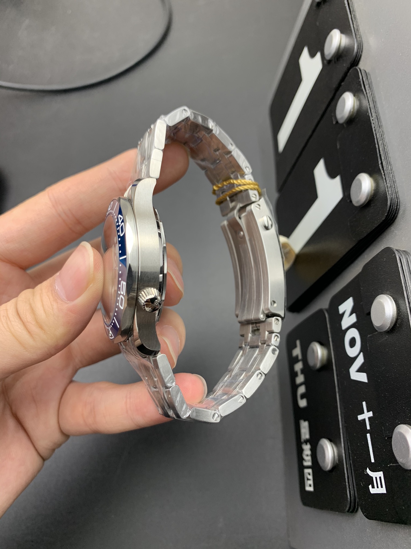 Omega OR 冬奥会海马