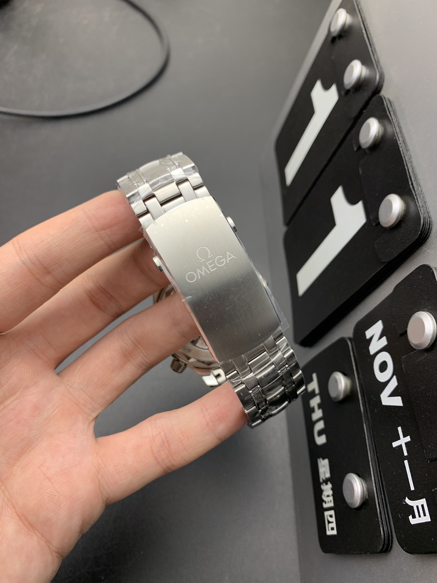 Omega OR 冬奥会海马