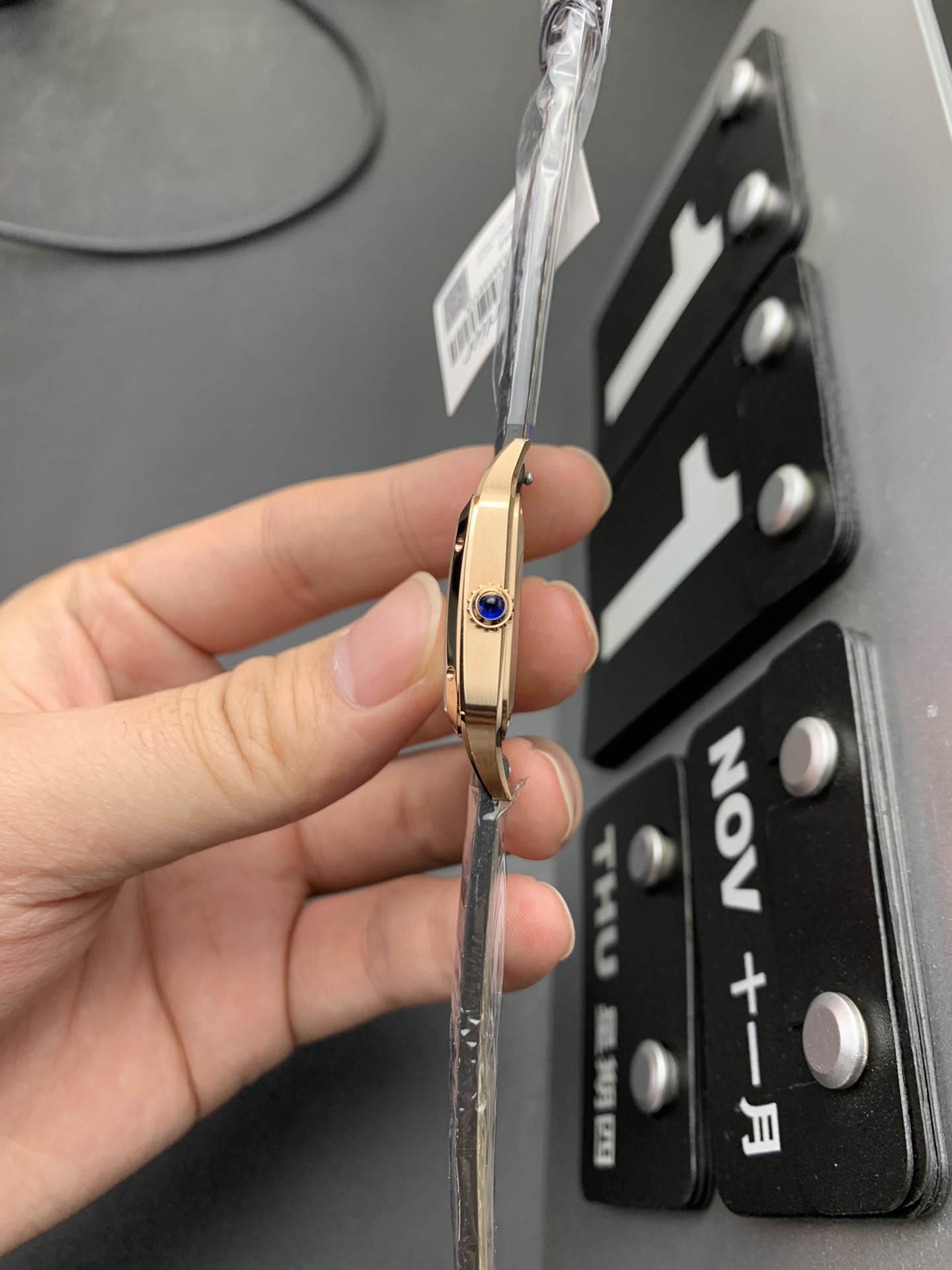 Lacoste F1 鳄鱼皮山度士