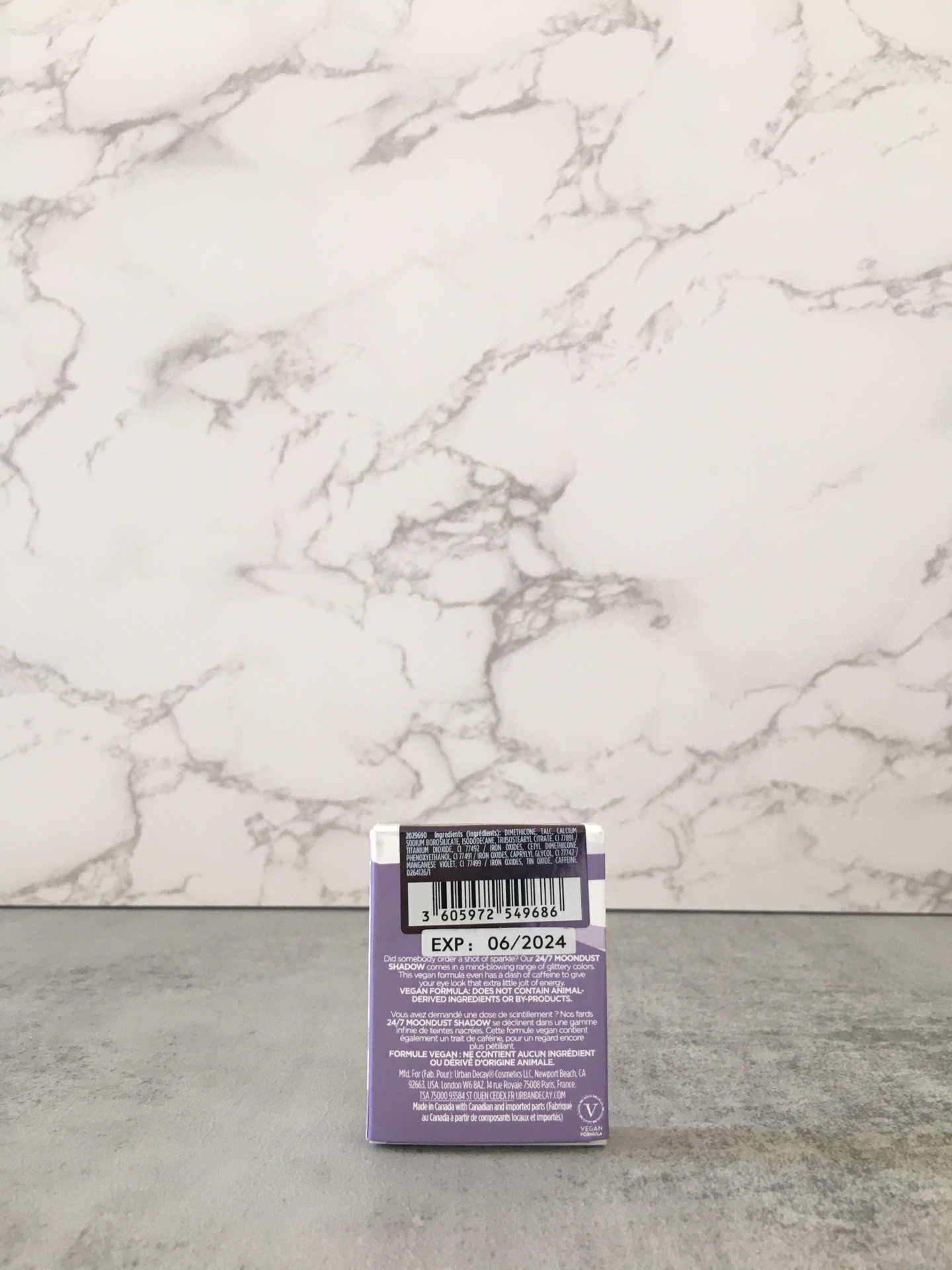 Urban Decay 24/7 Moondust Eyeshadow - Space Cowboy Shimmer, Long-Lasting 2 i1636603872 9313 1
