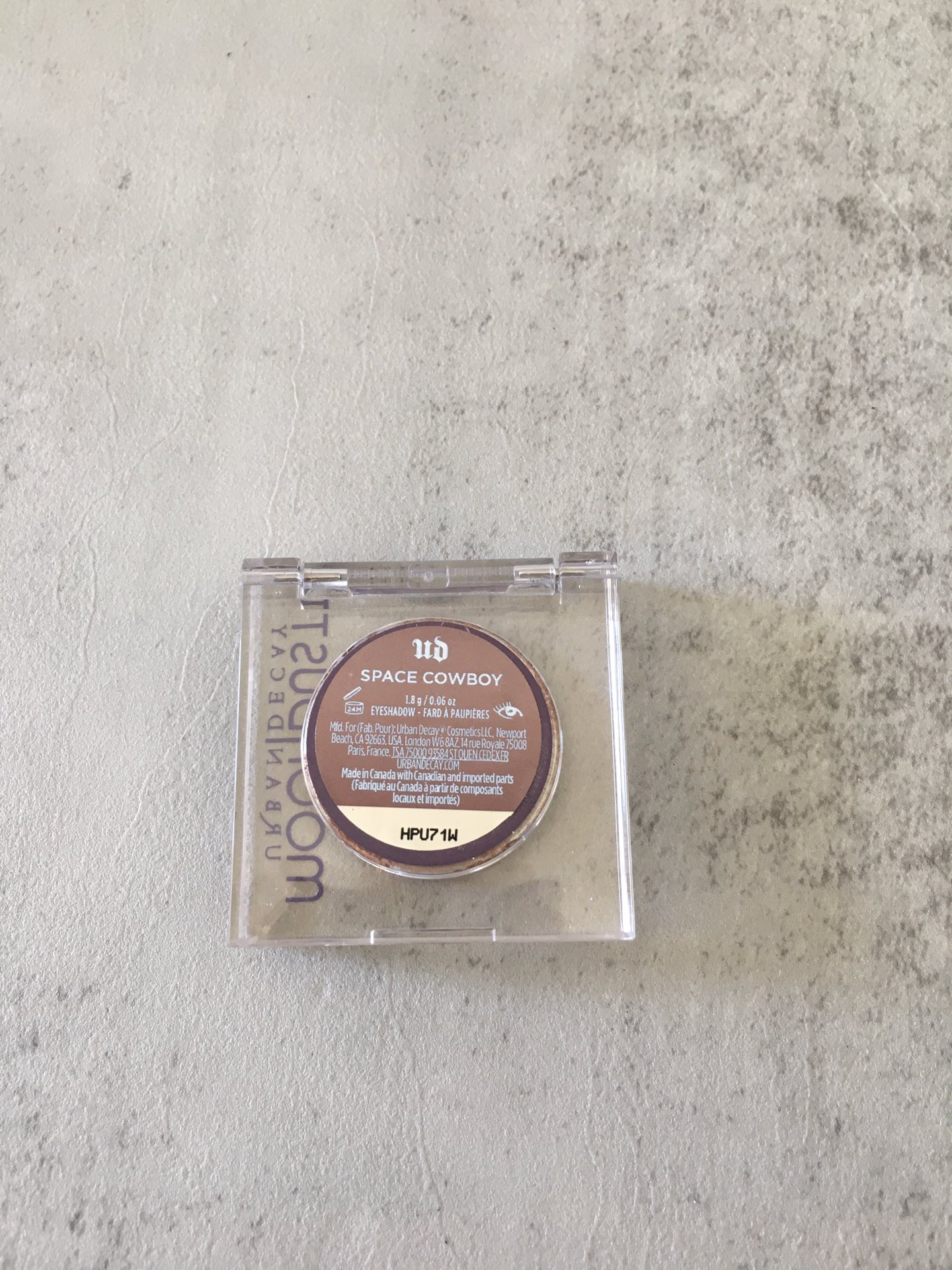 Urban Decay 24/7 Moondust Eyeshadow - Space Cowboy Shimmer, Long-Lasting 6 i1636603872 9864 4