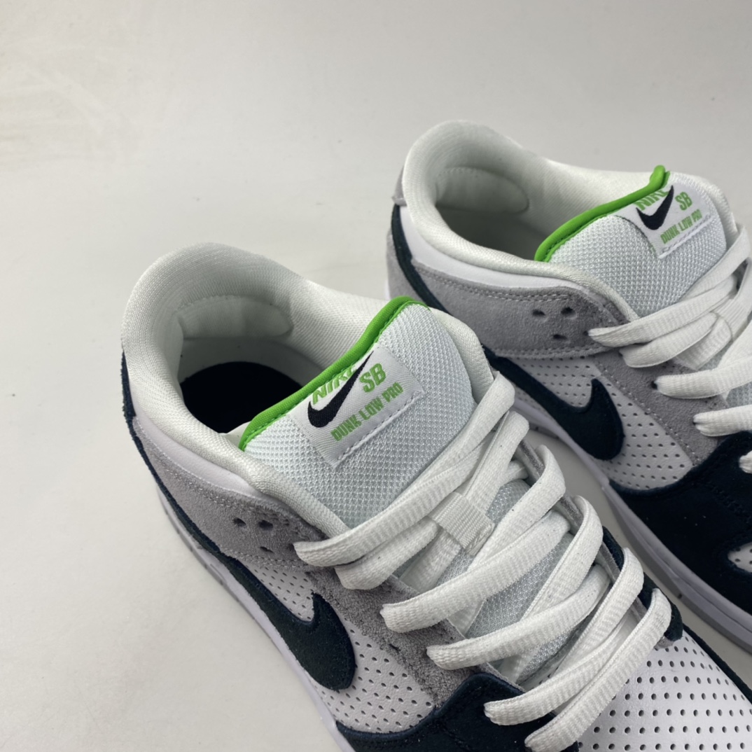 P260  NIKE SB Dunk Low Pro SB扣碎篮板时尚休闲板鞋 BQ6817-011