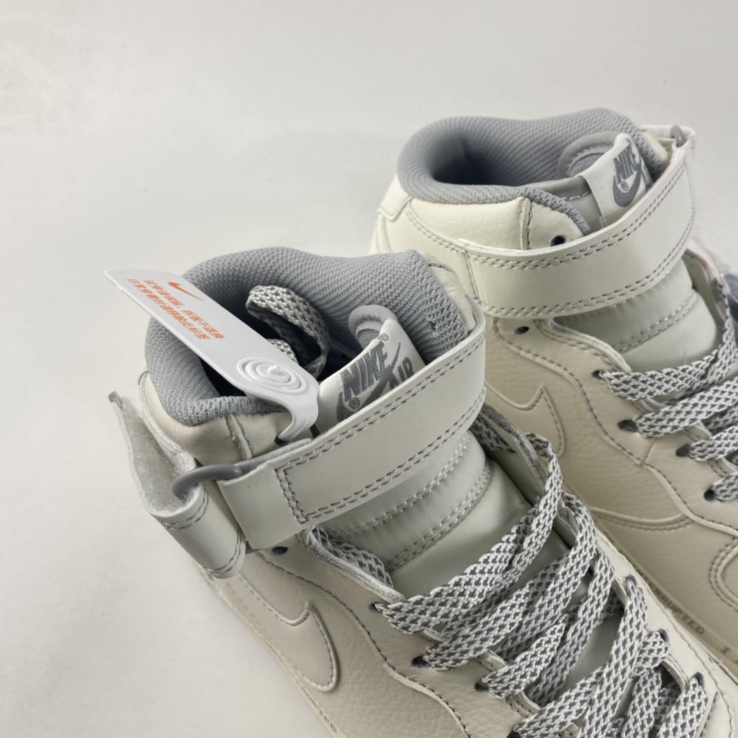 P260  NIKE Air Force 1’07 Mid x Uniterrupted 板鞋 NU3380-636