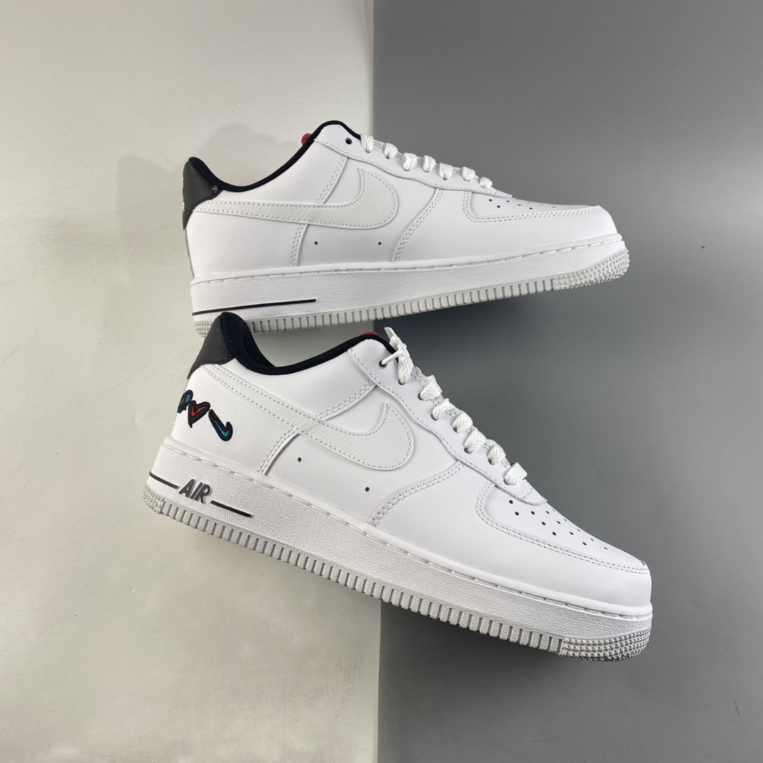 P200  NIKE Air Force 1 Low  空军一号低帮休闲板鞋 DM8148-100