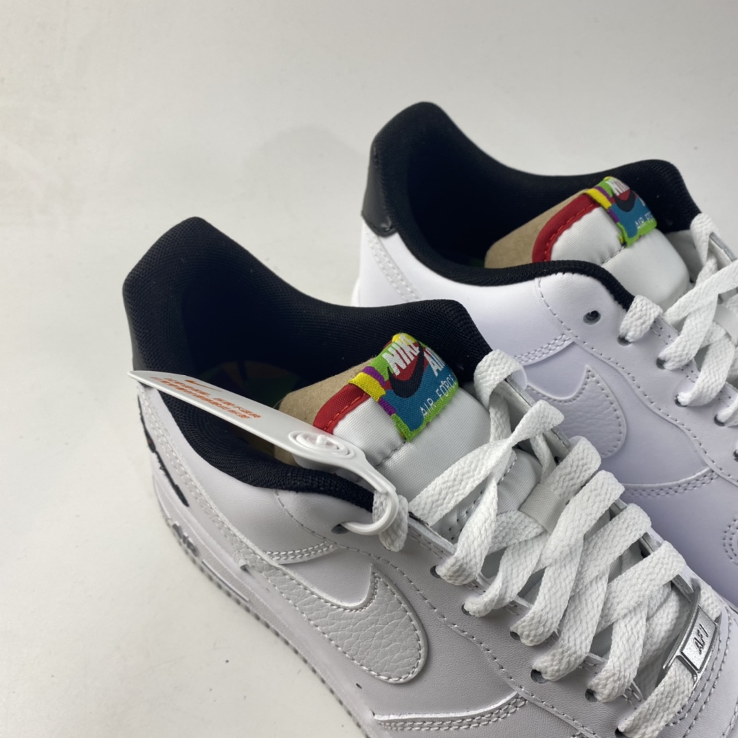P200  NIKE Air Force 1 Low  空军一号低帮休闲板鞋 DM8148-100