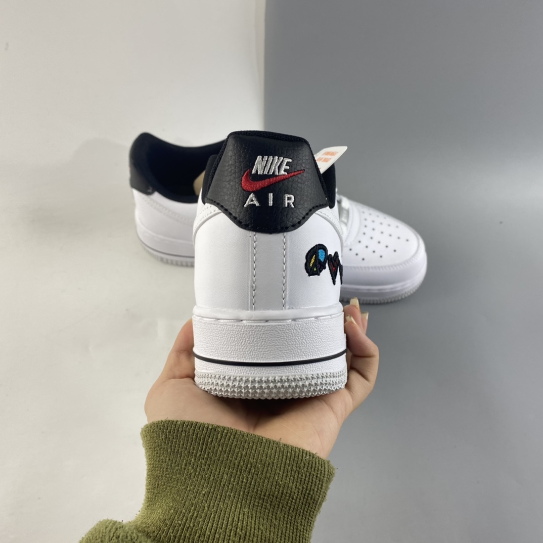 P200  NIKE Air Force 1 Low  空军一号低帮休闲板鞋 DM8148-100