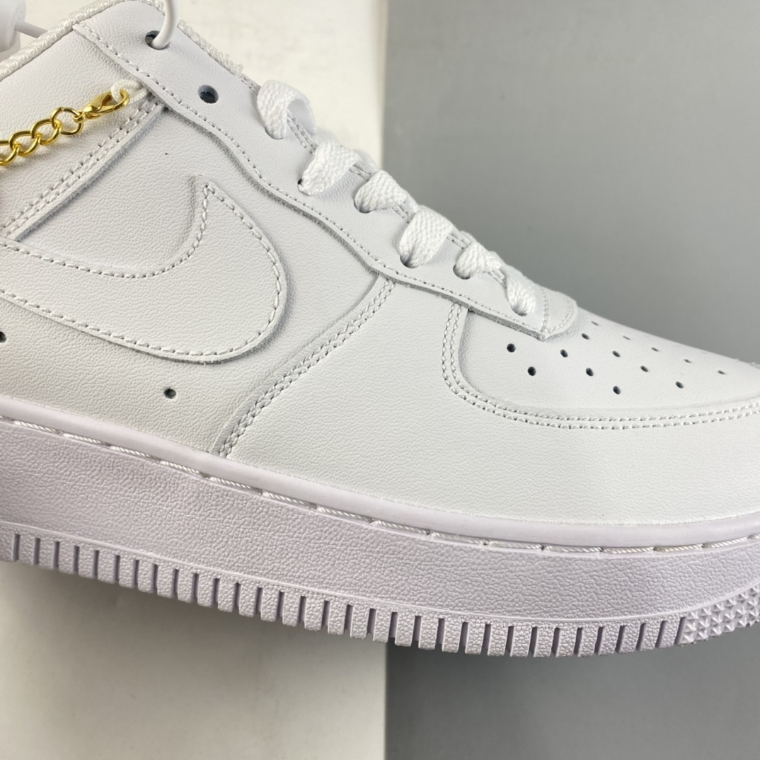 P200  NIKE Air Force 1 Low LX ”Lucky Charms” 幸运符 空军一号低帮休闲板鞋 DD1525-100