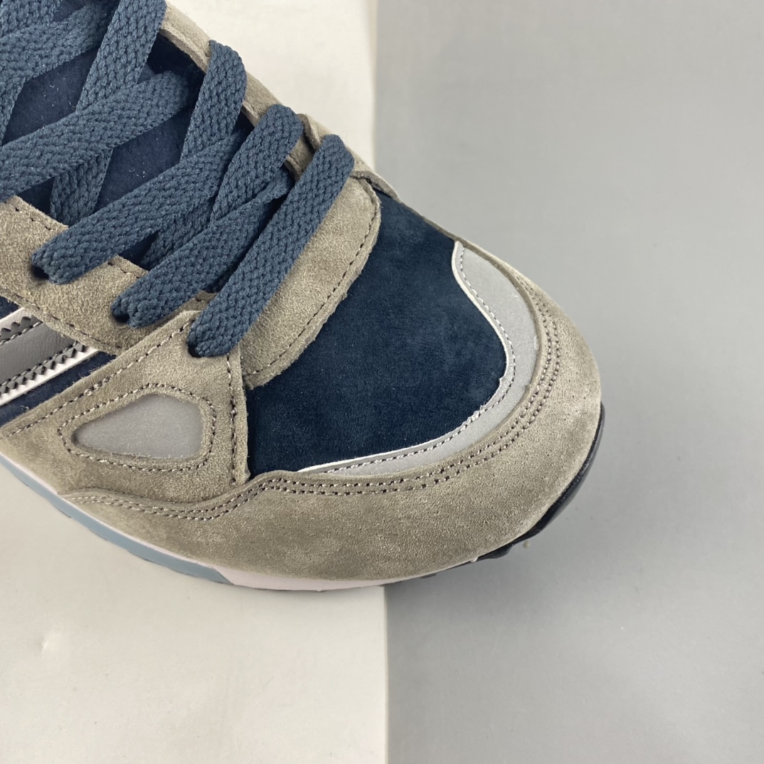 P170  Adidas  Original ZX 750 复古百搭休闲跑步鞋 Q35229