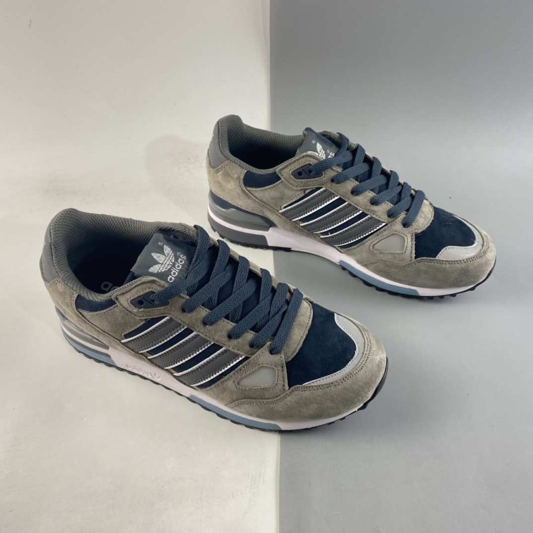 P170  Adidas  Original ZX 750 复古百搭休闲跑步鞋 Q35229