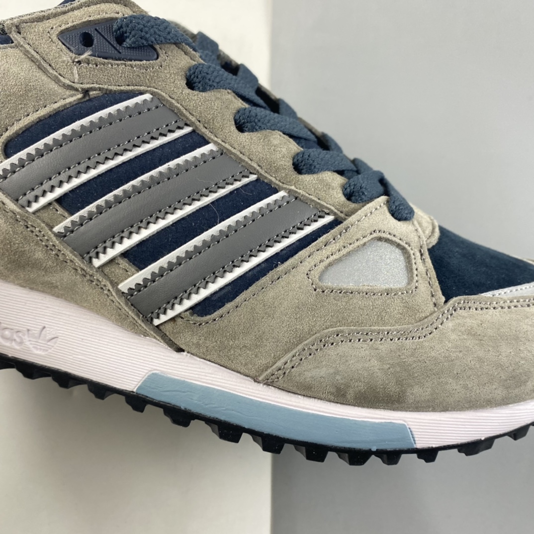 P170  Adidas  Original ZX 750 复古百搭休闲跑步鞋 Q35229