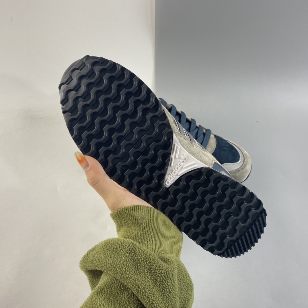 P170  Adidas  Original ZX 750 复古百搭休闲跑步鞋 Q35229