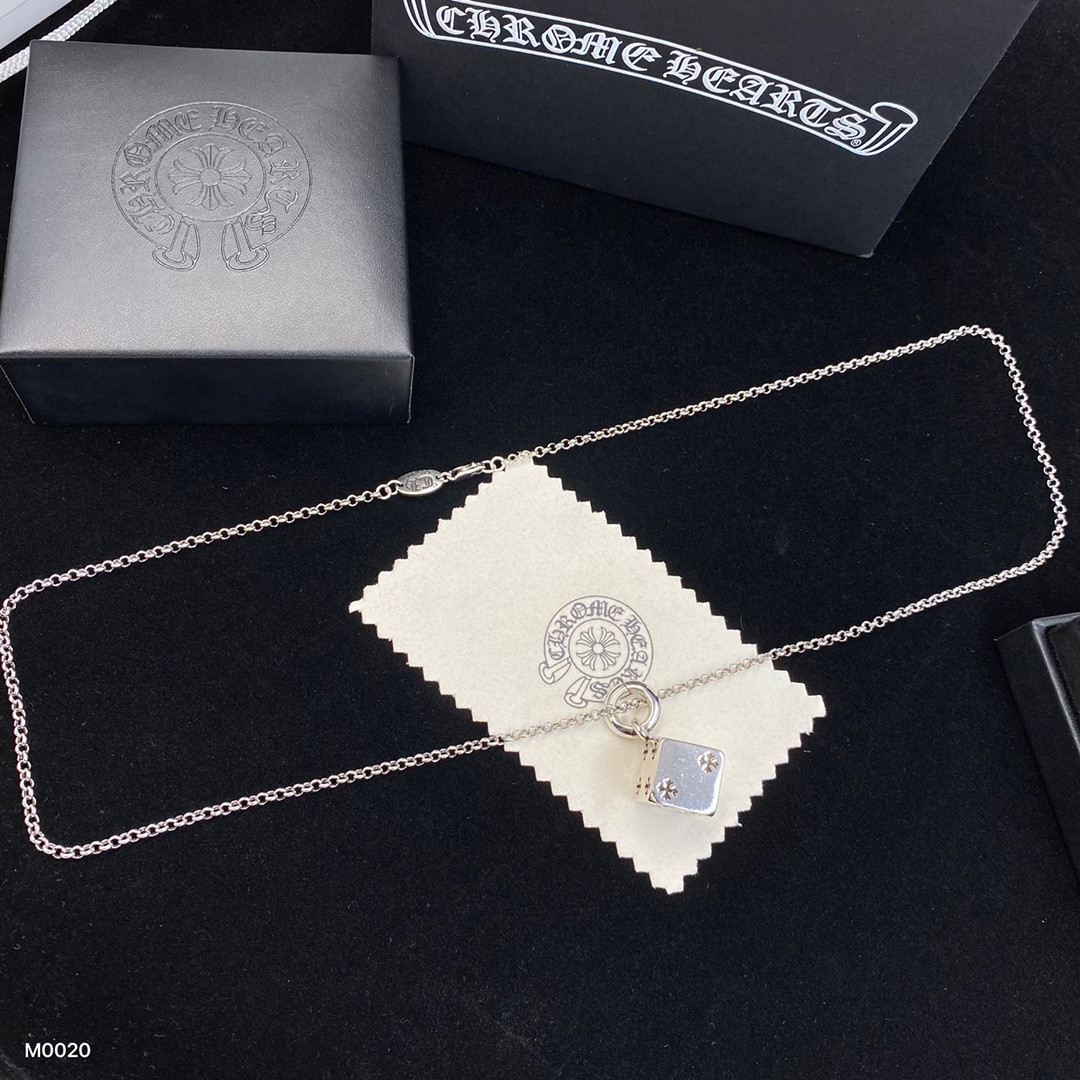 Chrome Hearts Chrome Hearts 项链