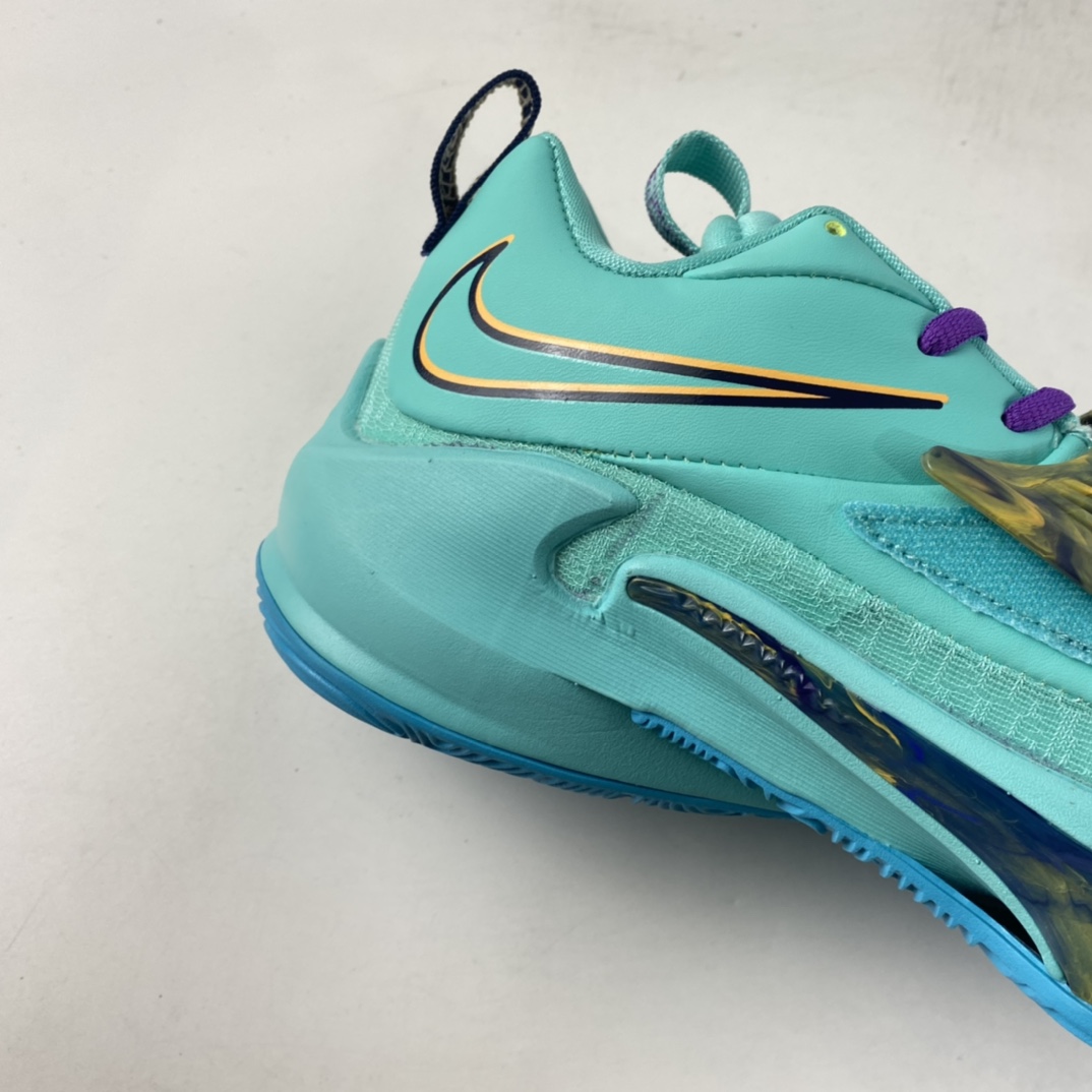 P240  NIKE Zoom Freak 3 EP XY 字母哥3休闲实战篮球鞋 DA0695-400