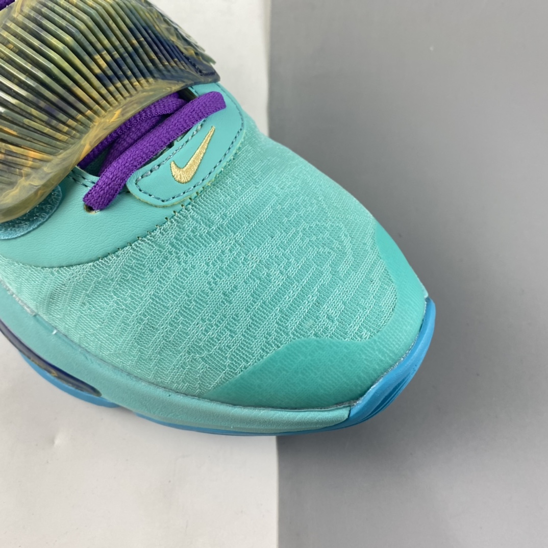 P240  NIKE Zoom Freak 3 EP XY 字母哥3休闲实战篮球鞋 DA0695-400