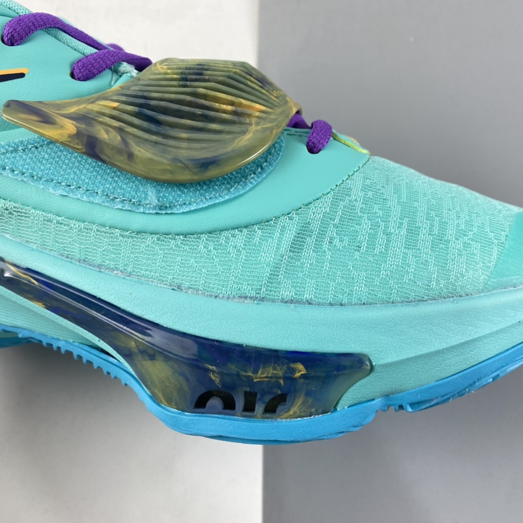 P240  NIKE Zoom Freak 3 EP XY 字母哥3休闲实战篮球鞋 DA0695-400