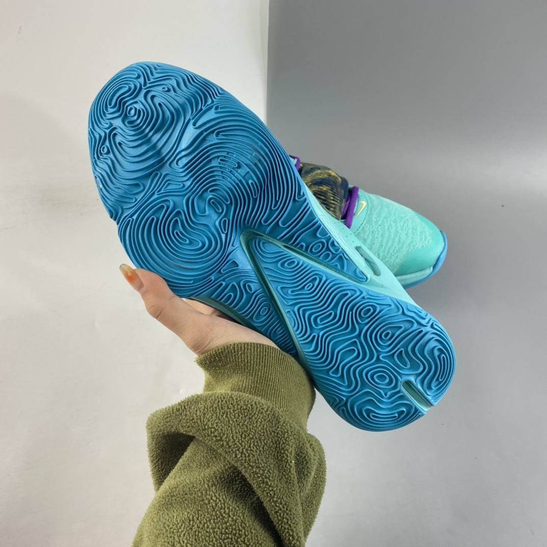 P240  NIKE Zoom Freak 3 EP XY 字母哥3休闲实战篮球鞋 DA0695-400