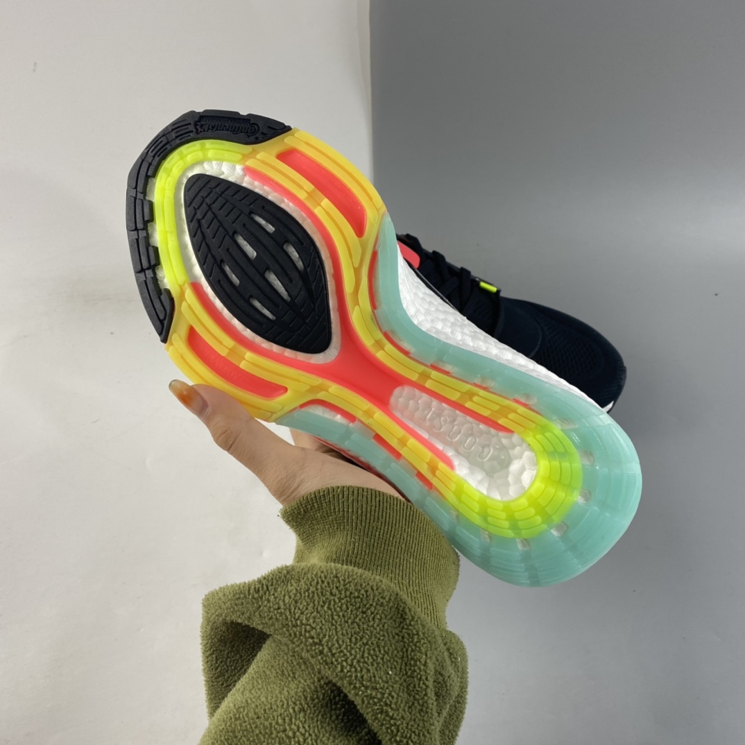 P240 Adidas Ultra Boost 22 Consortium 阿迪达斯新款8.0厚底爆米花跑鞋 GX5497-莆田鞋,莆田鞋货源,高仿鞋,高仿鞋货源,安福档口,莆田高仿鞋,莆田鞋批发,高仿鞋批发,莆田高仿运动鞋,高仿运动鞋,莆田运动鞋 P240 Adidas Ultra Boost 22 Consortium 阿迪达斯新款8.0厚底爆米花跑鞋 GX5497