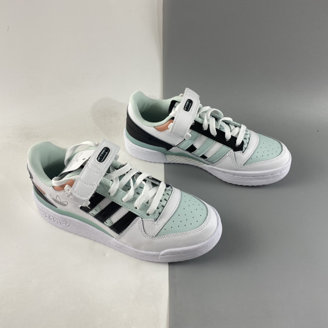 P180  Adidas  Originals Forum 84 Low 人气单品H01678