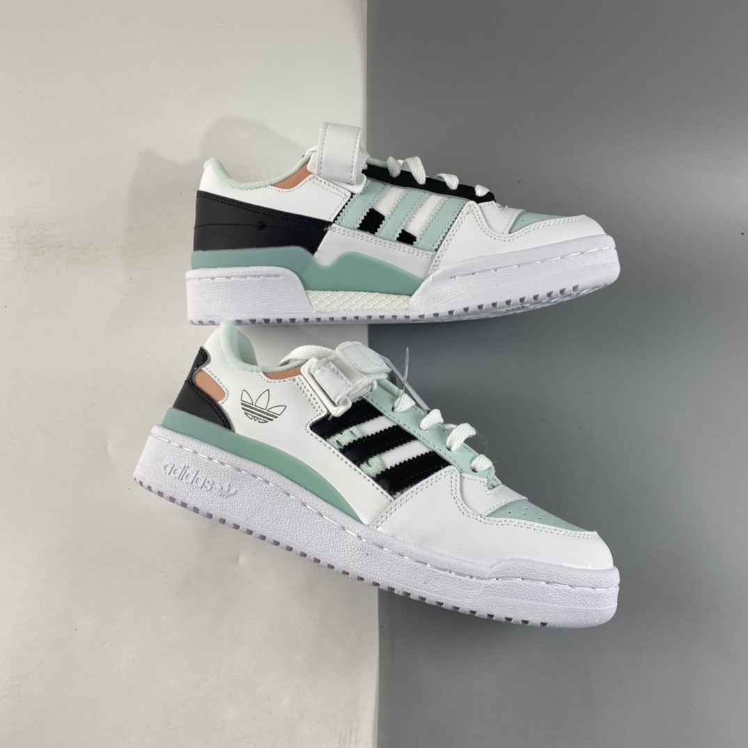 P180  Adidas  Originals Forum 84 Low 人气单品H01678