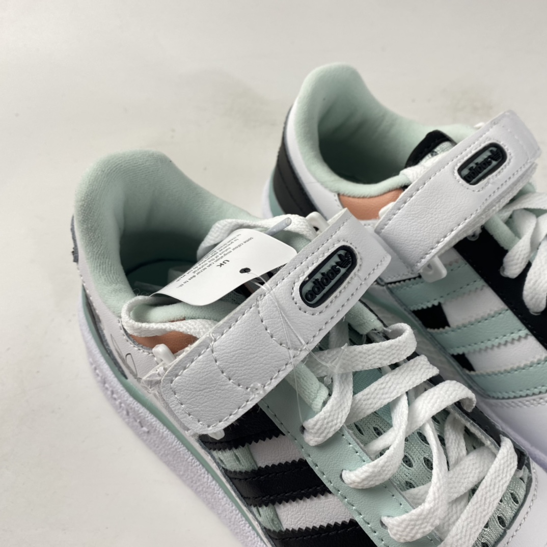 P180  Adidas  Originals Forum 84 Low 人气单品H01678