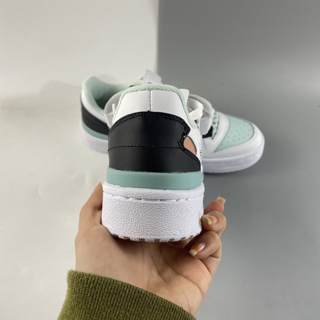 P180  Adidas  Originals Forum 84 Low 人气单品H01678