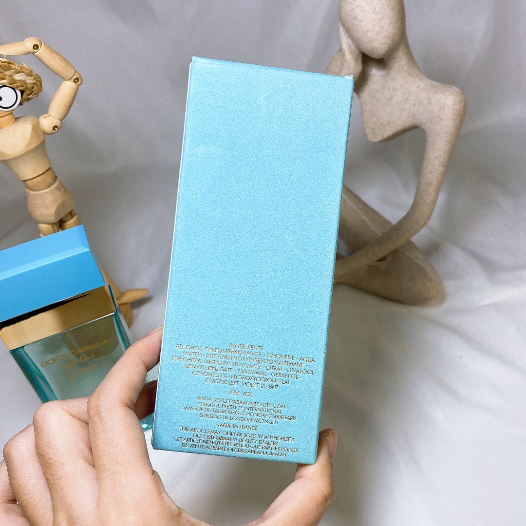 Dolce & Gabbana Light Blue Forever Eau de Parfum for Women - 100ml 8 i1636637613 1199 6