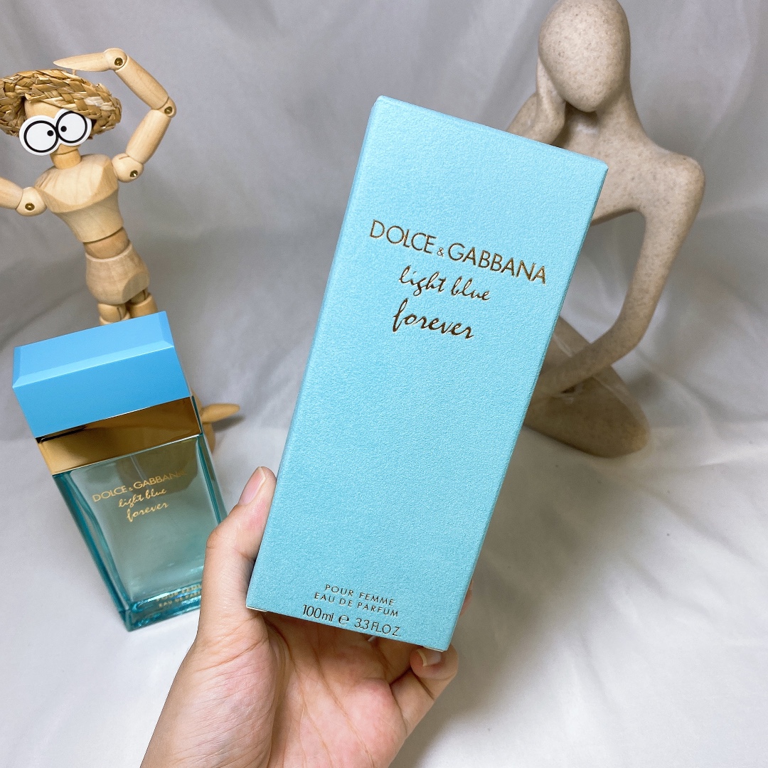 Dolce & Gabbana Light Blue Forever Eau de Parfum for Women - 100ml 6 i1636637613 278 4