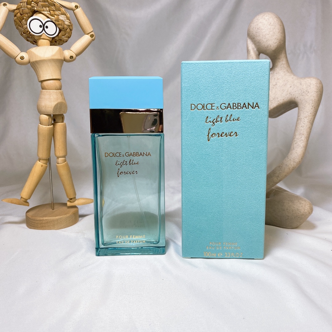 Dolce & Gabbana Light Blue Forever Eau de Parfum for Women - 100ml 2 i1636637613 7093 0