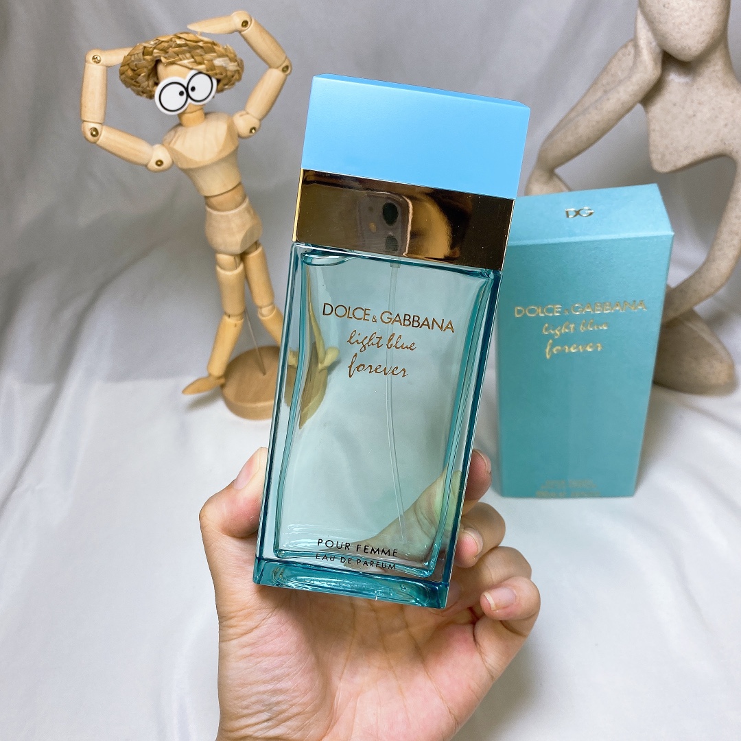 Dolce & Gabbana Light Blue Forever Eau de Parfum for Women - 100ml 3 i1636637613 8898 1