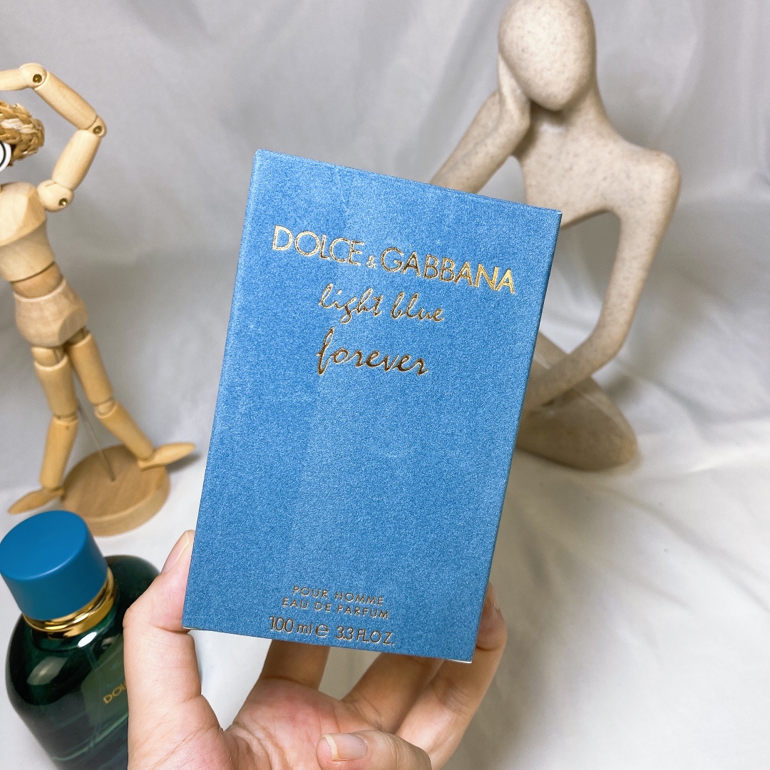 Dolce & Gabbana Light Blue Forever Eau de Parfum for Men - 100ml 7 i1636637659 3335 5