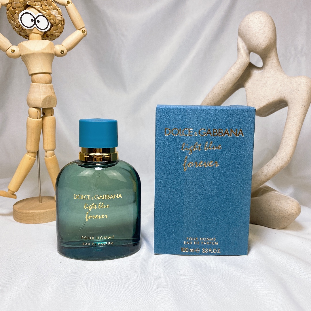Dolce & Gabbana Light Blue Forever Eau de Parfum for Men - 100ml 2 i1636637659 6181 0