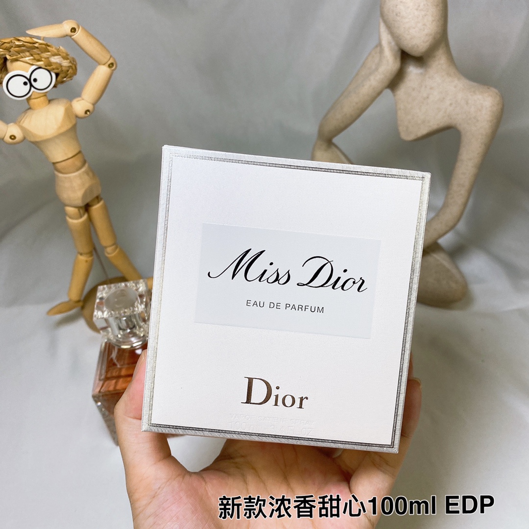 Miss Dior Eau de Parfum 100ml - Floral and Fresh Fragrance for Women 5 i1636638078 2392 3