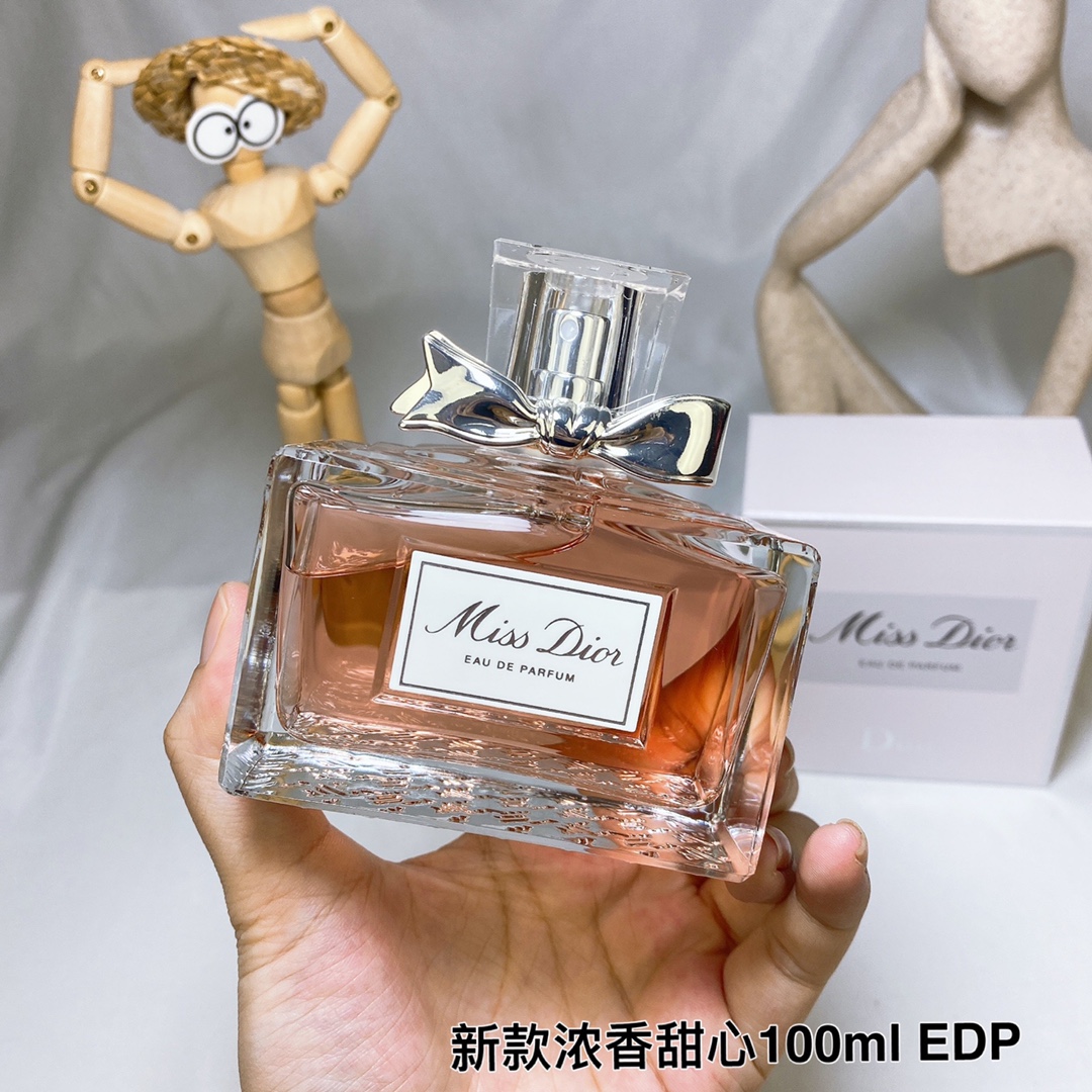Miss Dior Eau de Parfum 100ml - Floral and Fresh Fragrance for Women 3 i1636638078 2901 1
