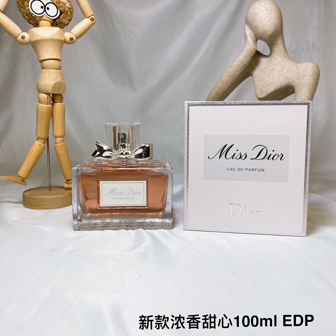 Miss Dior Eau de Parfum 100ml - Floral and Fresh Fragrance for Women 2 i1636638078 6616 0