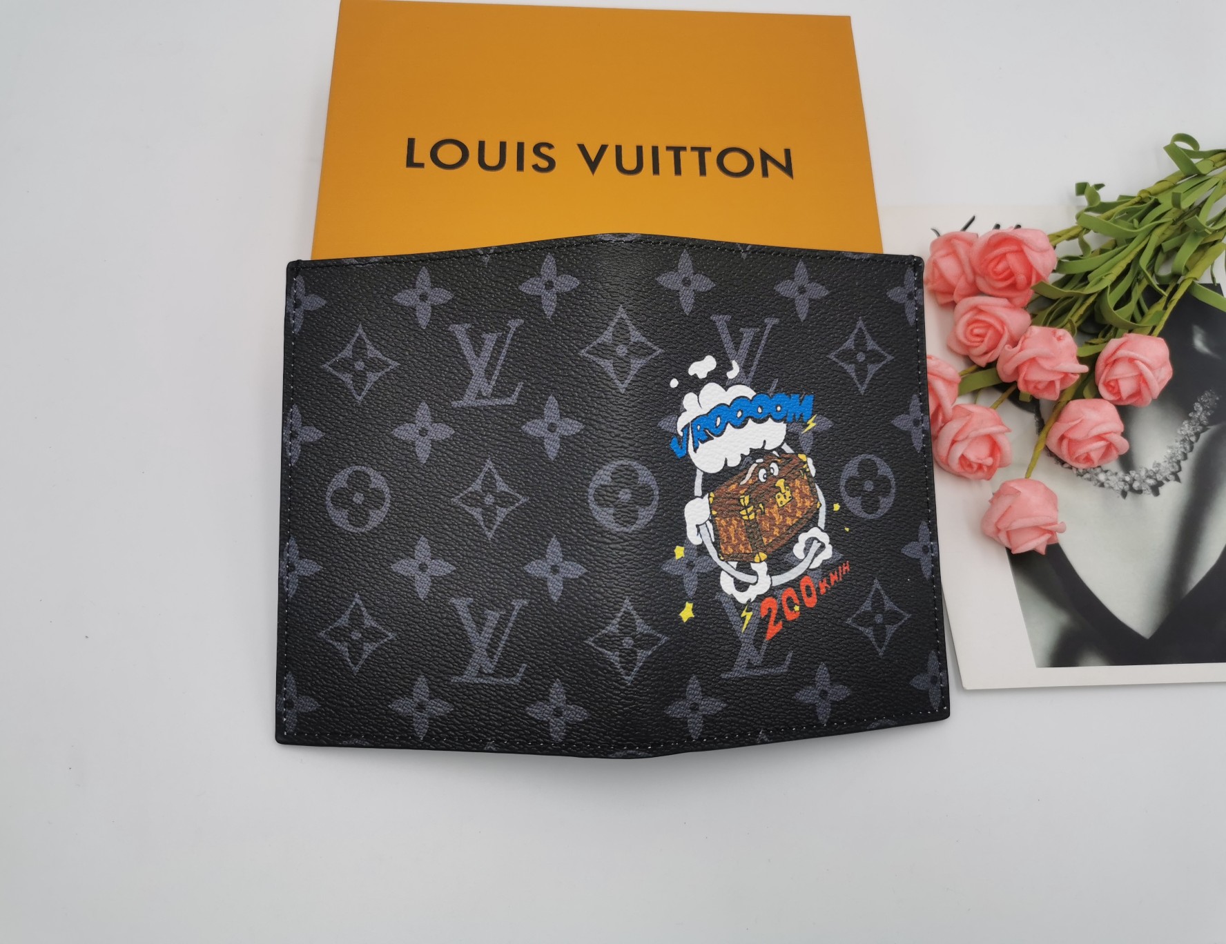 Passport Holder - With Passport