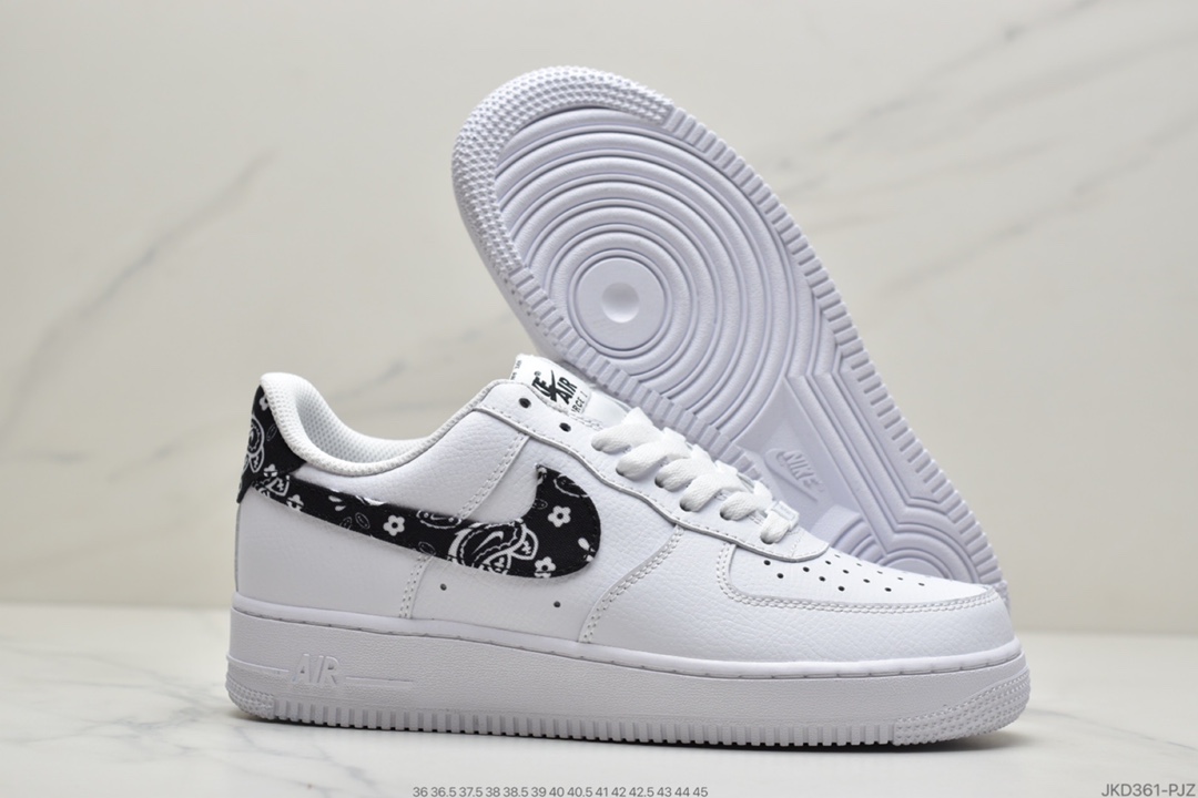 160 耐克Nike Air Force 1 Low 空军一号低帮百搭休闲运动板鞋DH4406