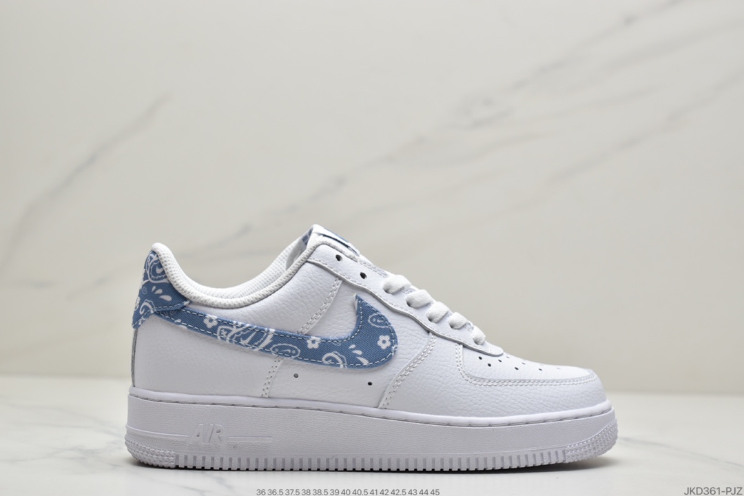 160 耐克Nike Air Force 1 Low 空军一号低帮百搭休闲运动板鞋DH4406