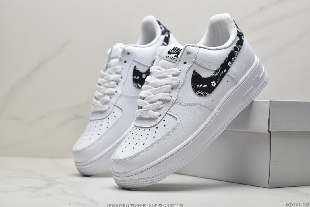 160 耐克Nike Air Force 1 Low 空军一号低帮百搭休闲运动板鞋DH4406