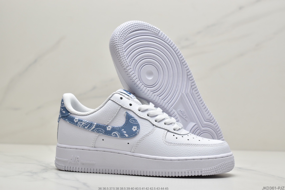 160 耐克Nike Air Force 1 Low 空军一号低帮百搭休闲运动板鞋DH4406