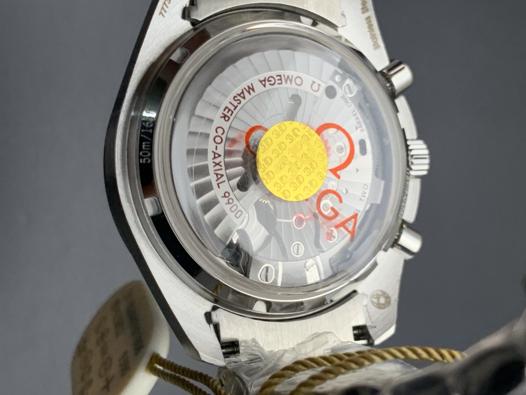 Omega OM 海马计时
