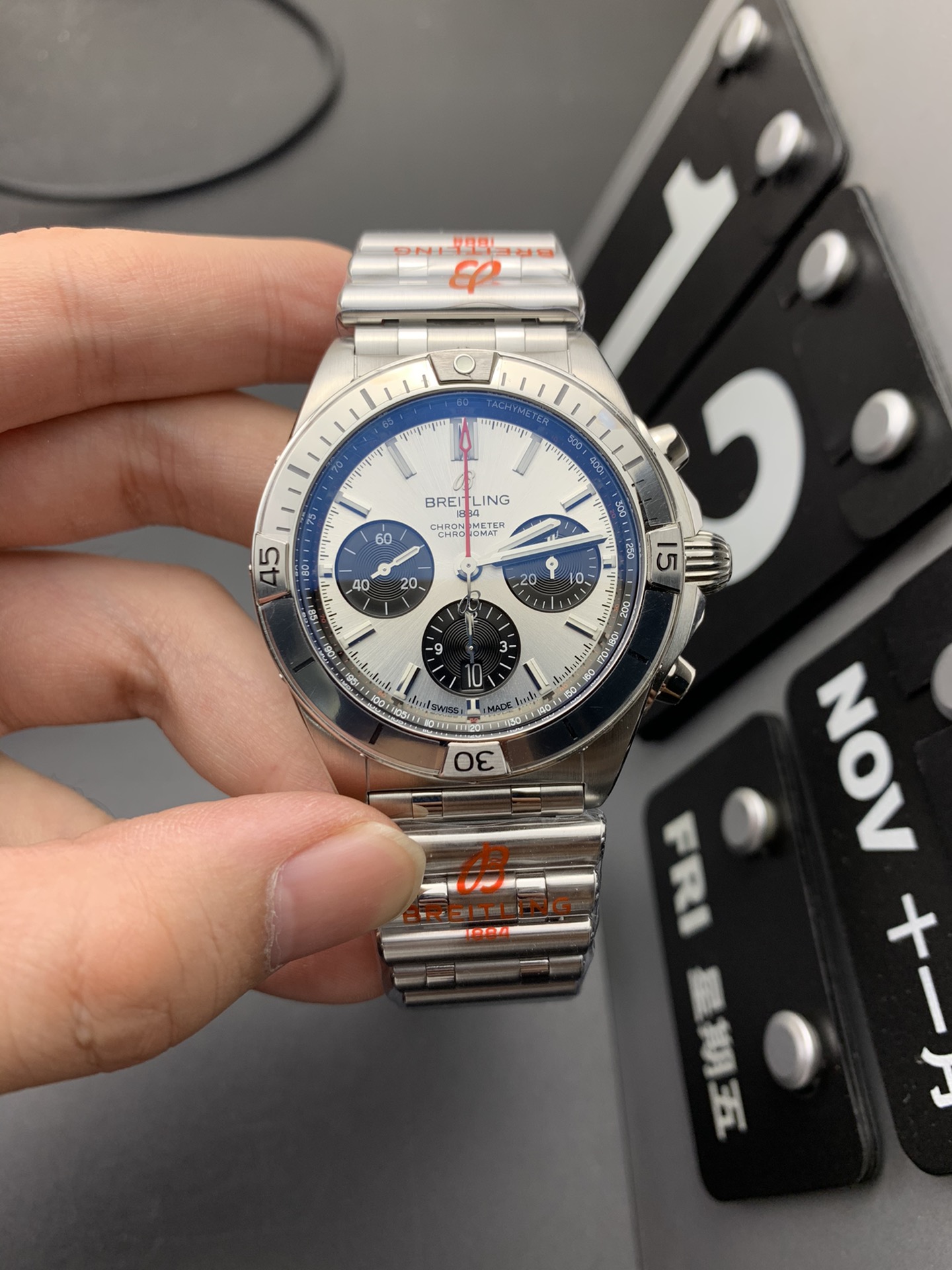Breitling GF 百年灵计时