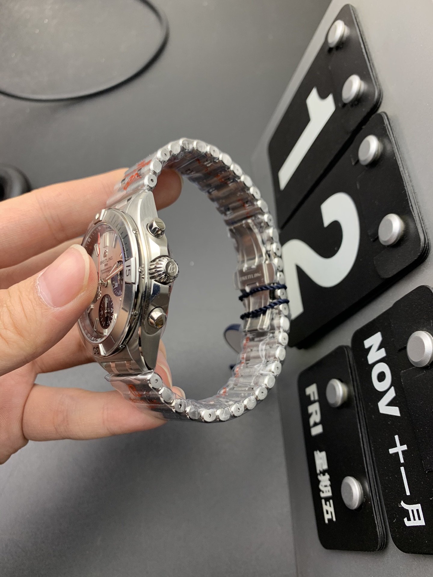 Breitling GF 百年灵计时