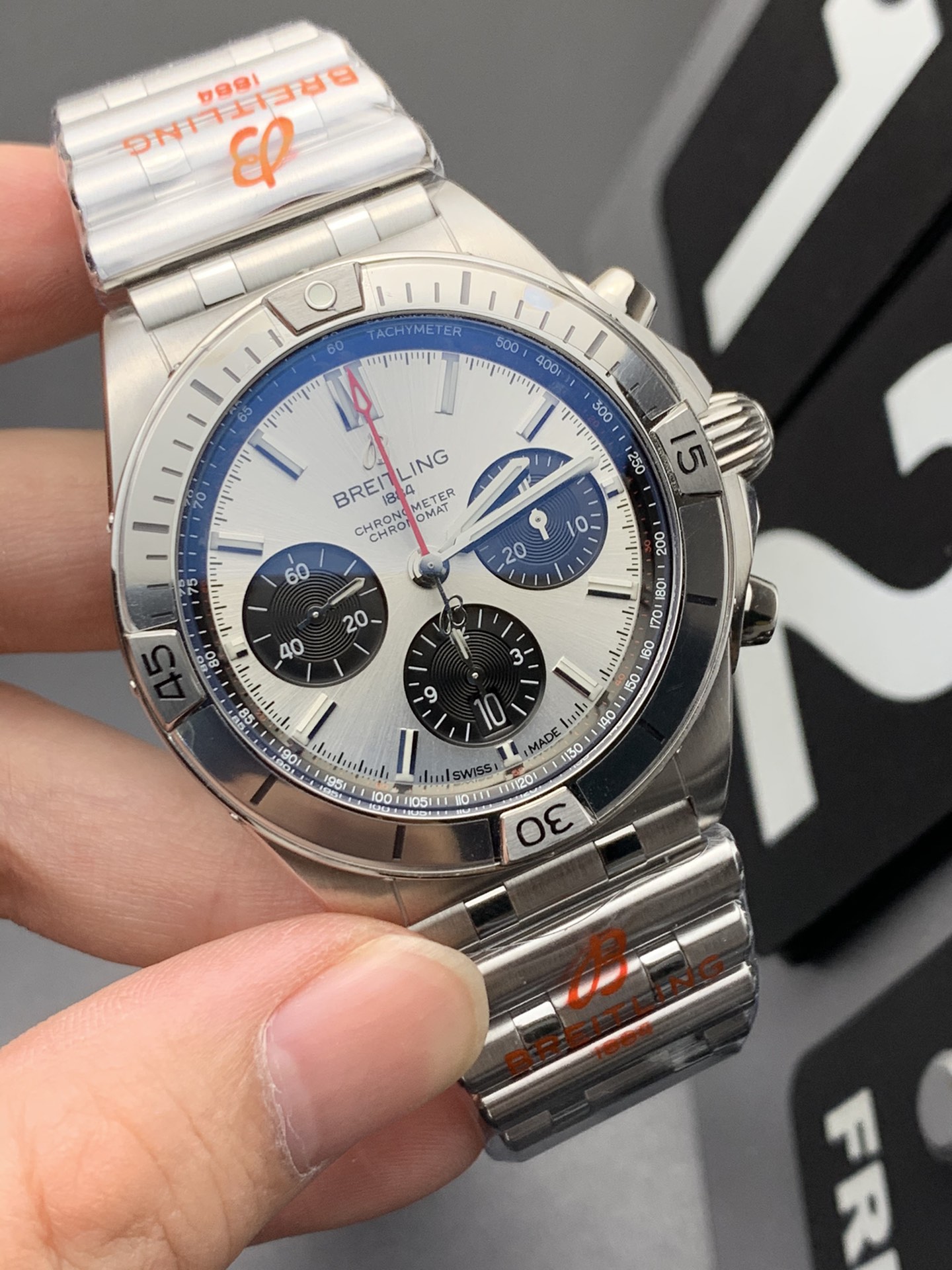 Breitling GF 百年灵计时