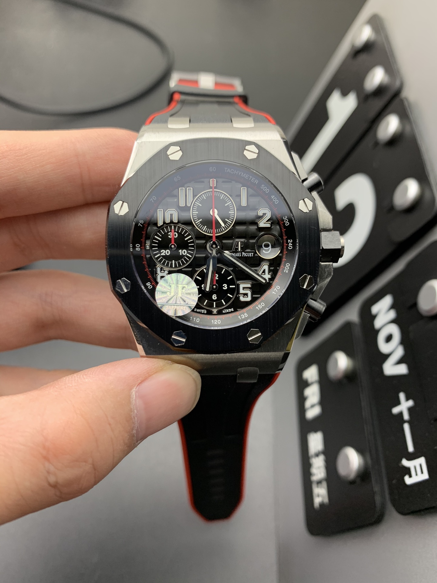 Audemars Piguet AP计时吸血鬼