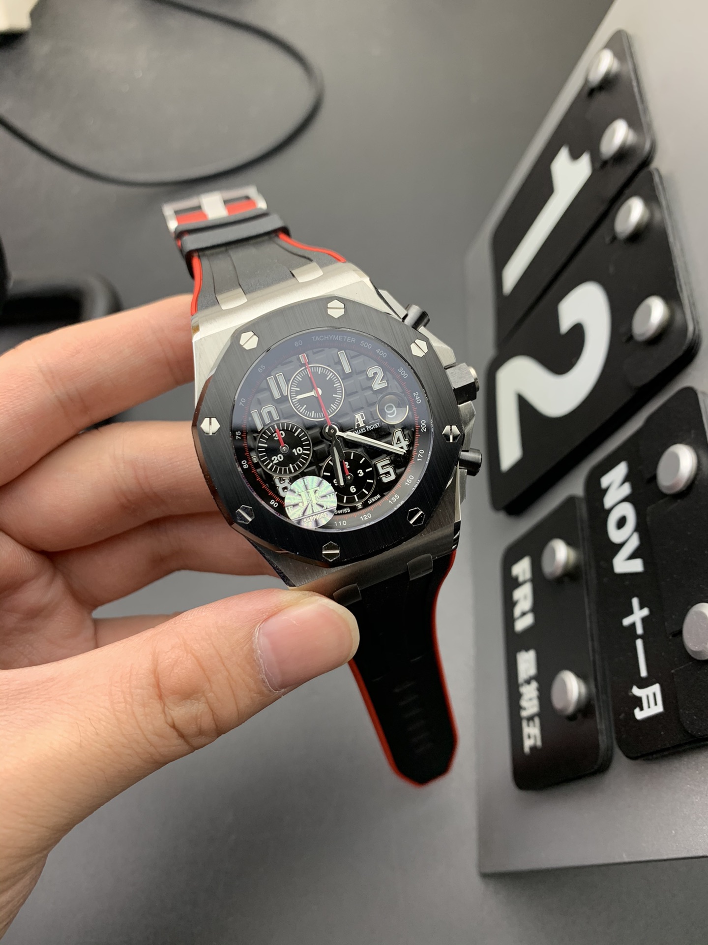 Audemars Piguet AP计时吸血鬼