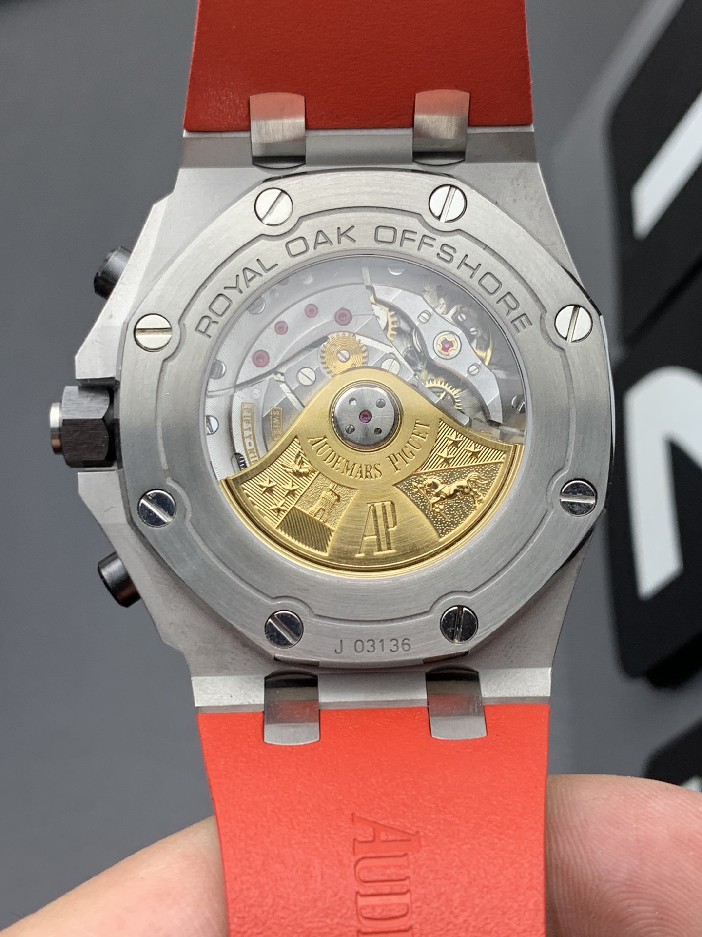 Audemars Piguet AP计时吸血鬼
