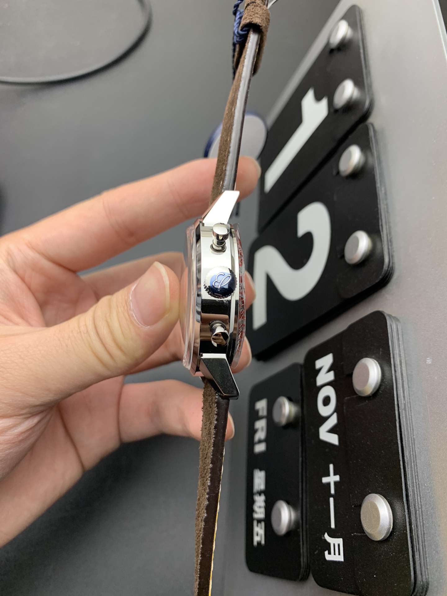 Breitling GF 百年灵蝙蝠侠